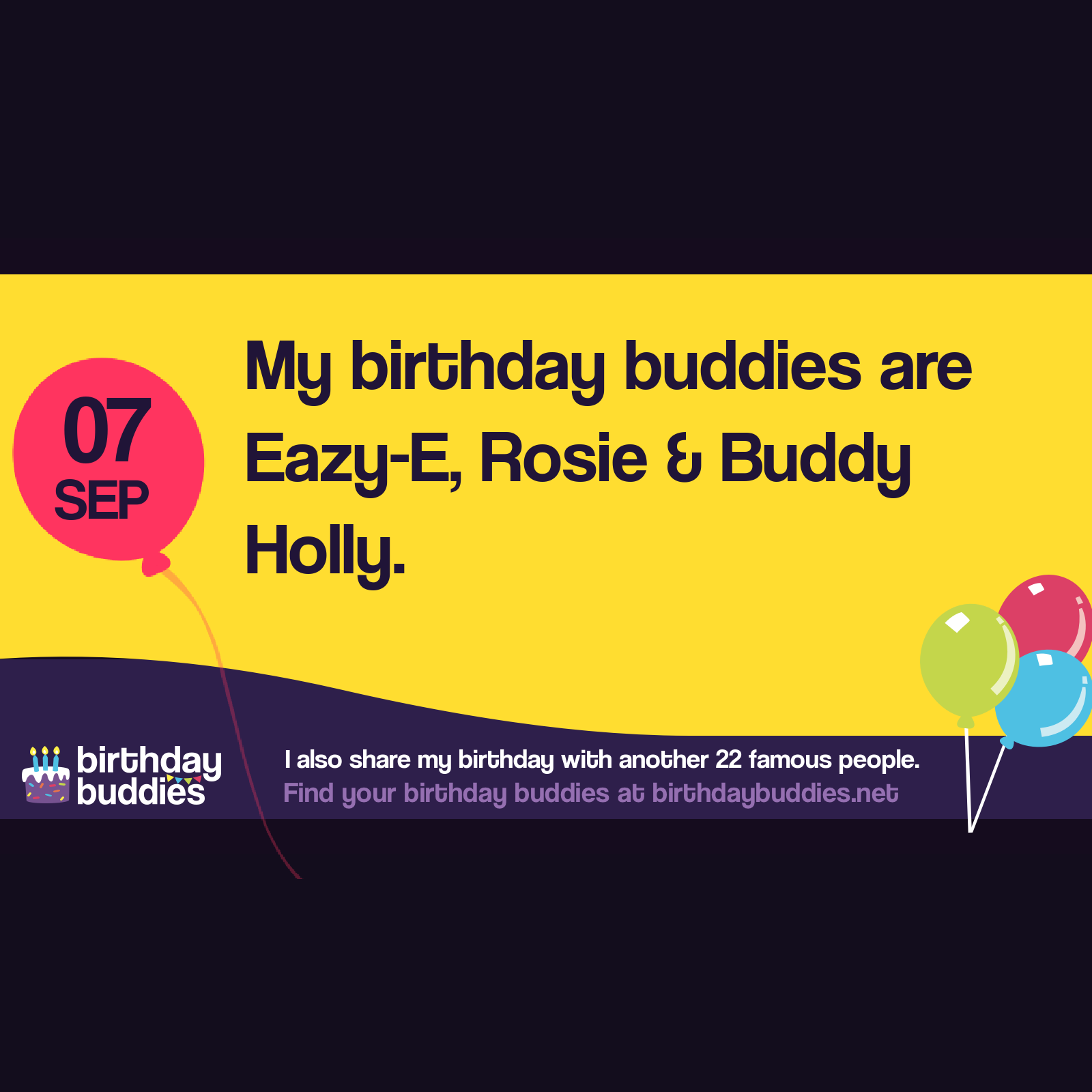 Famous Birthdays On 7th September | Celebrities Born On 7th September