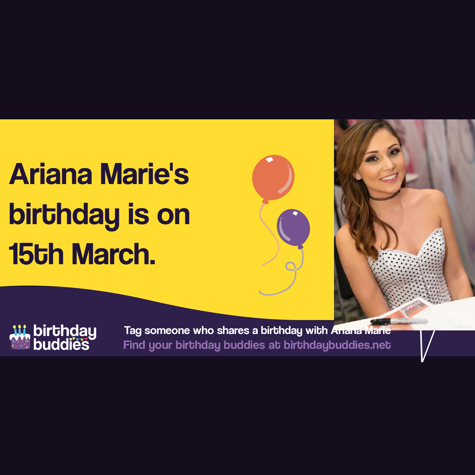 Ariana Marie'S Viral Gif Explained - wvg545v