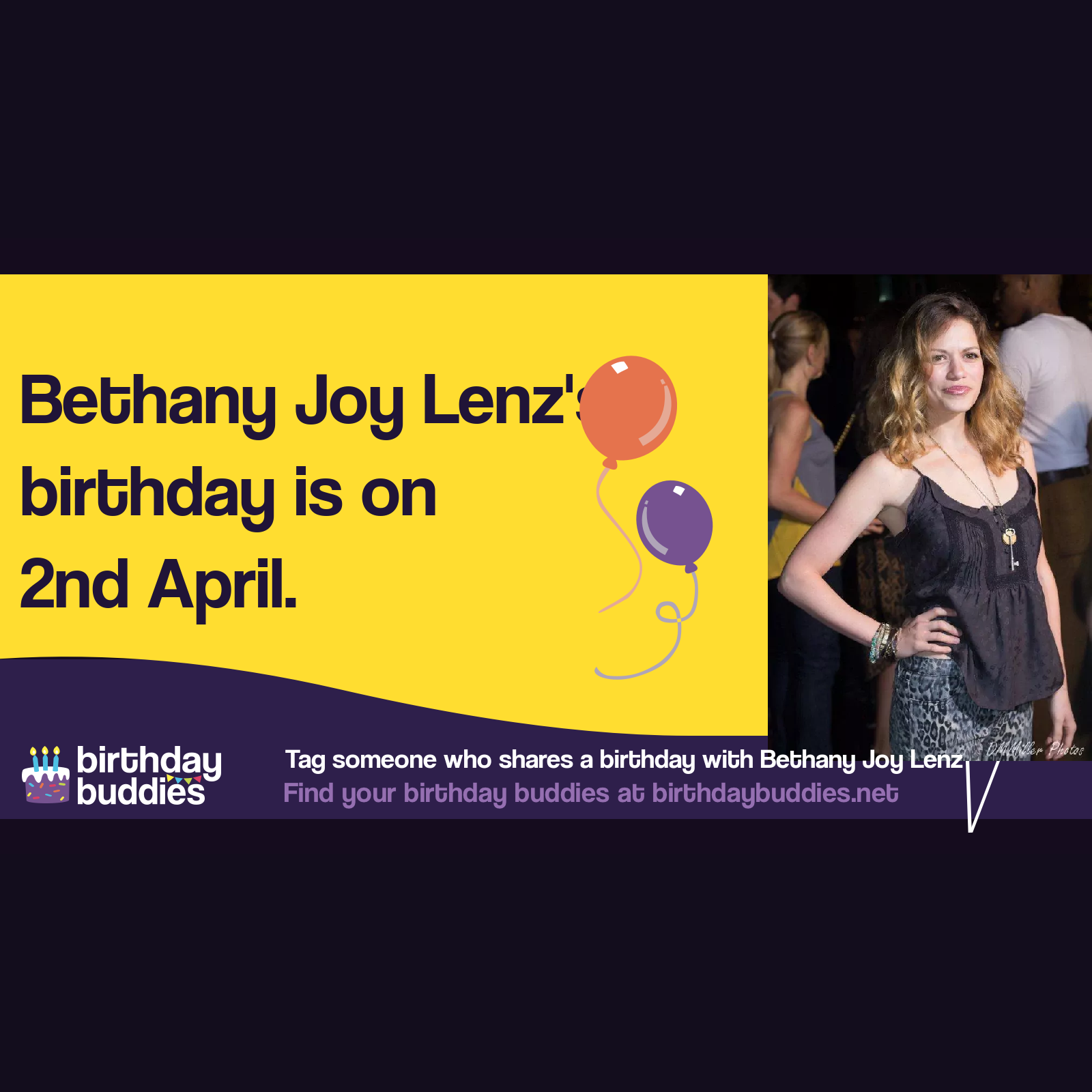 Bethany Joy Lenz Child
