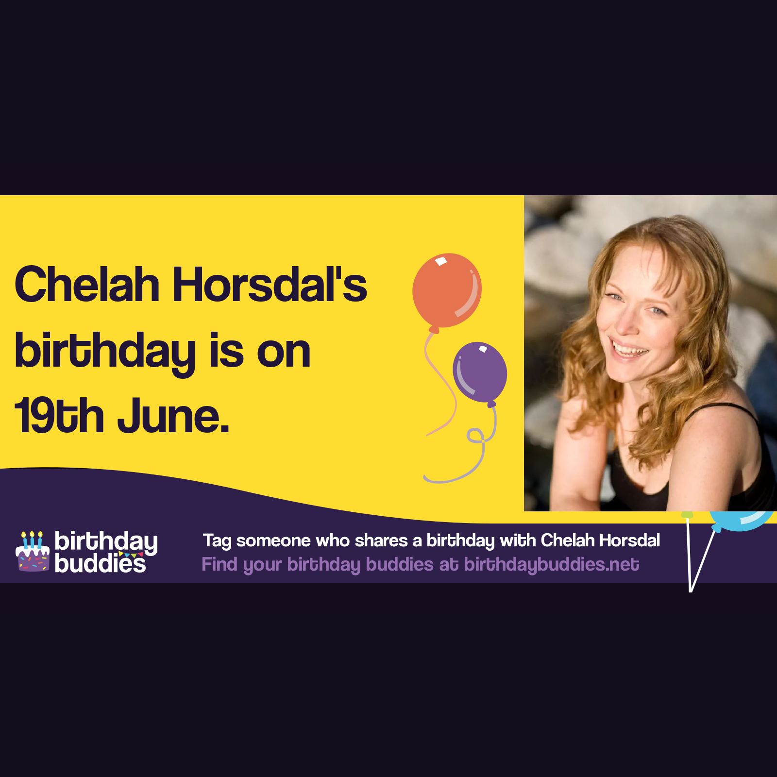 Horsdal arrow chelah Chelah Horsdal