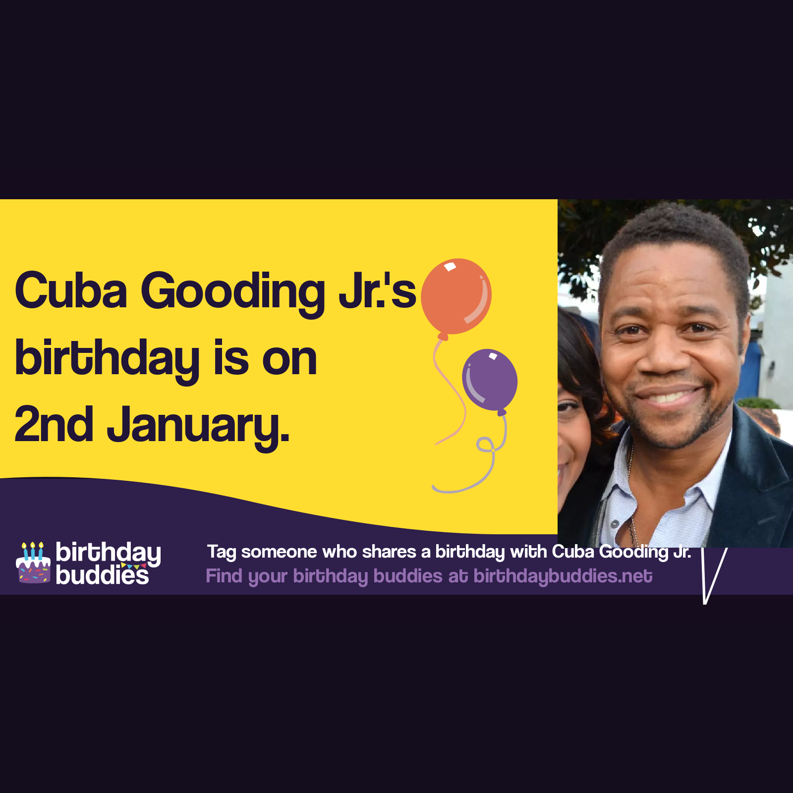 Cuba Gooding Jr Coming To America