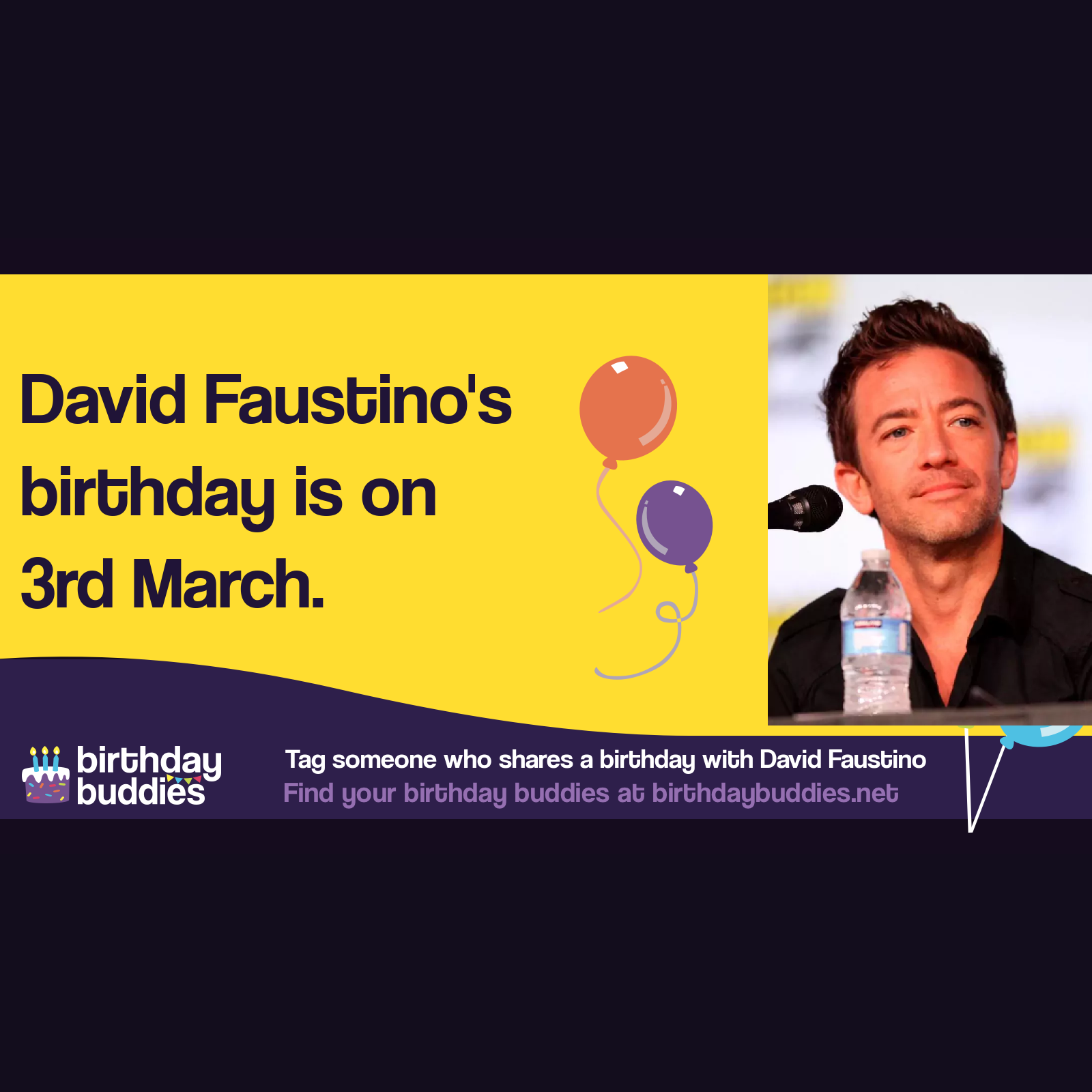 David Faustino