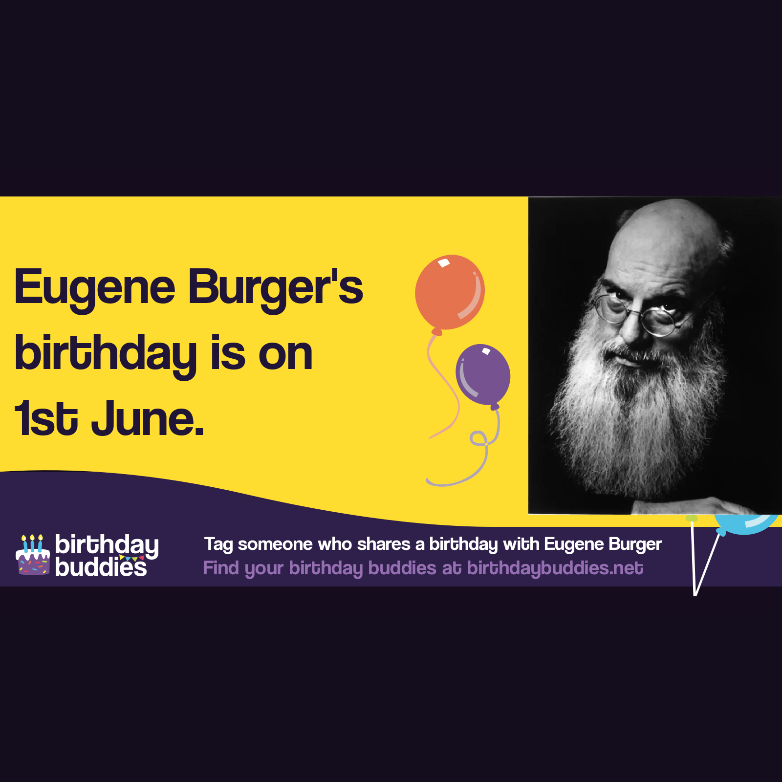 Eugene Burger