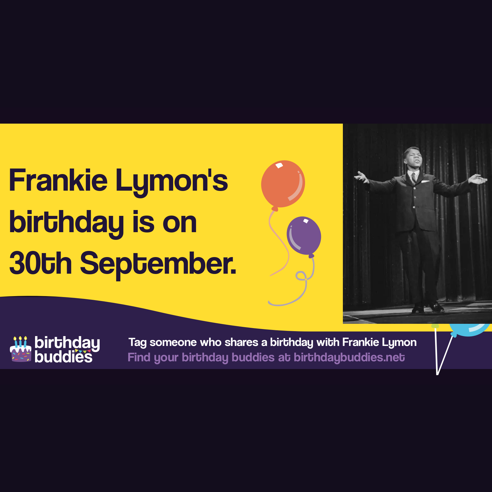 Unbelievable! Frankie Lymon'S Net Worth At The Time Of His Death - 02y5d8v
