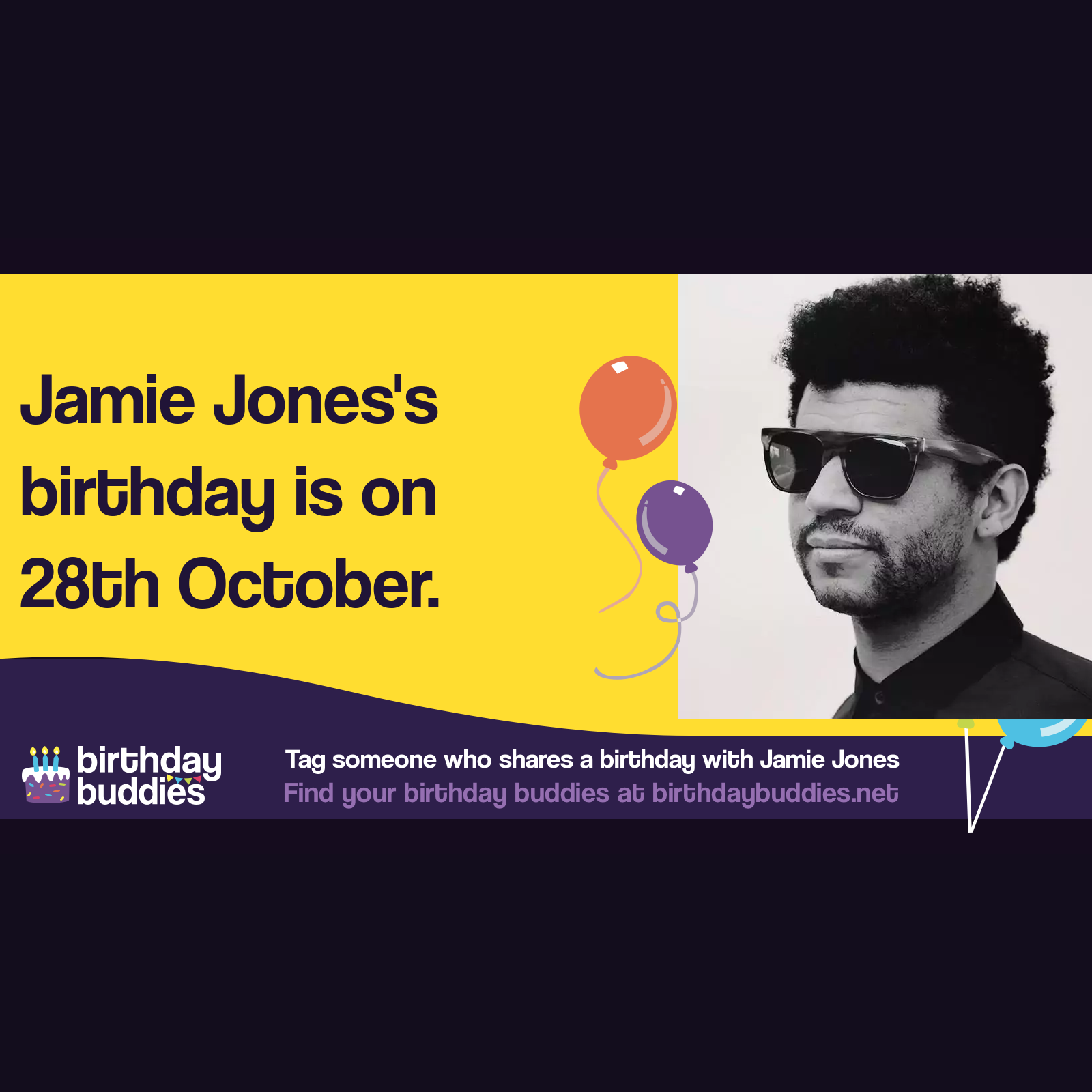 The Truth About Jamie Jones' Age And Birthday - 467fein