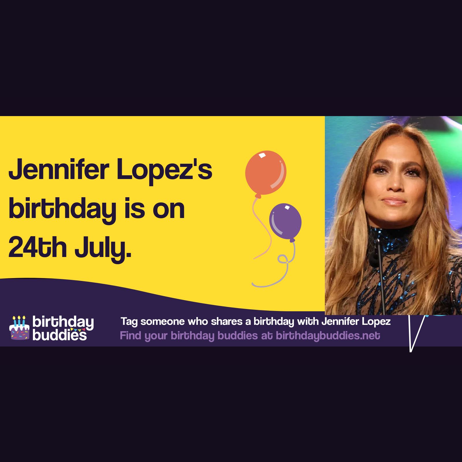 The Hottest Birthday Song Of The Year? Jennifer Lopez Delivers! - ice4667
