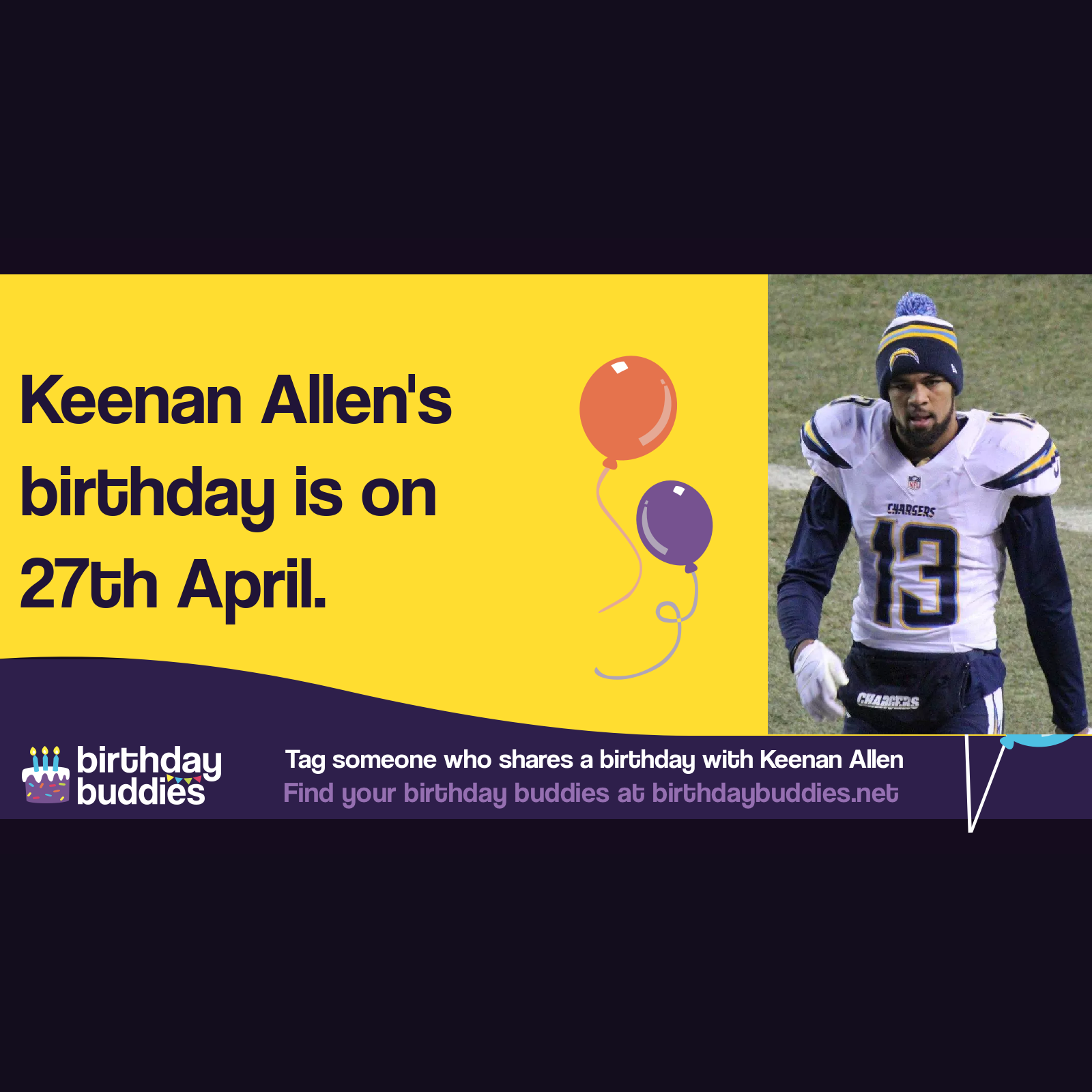 Keenan Allen - Wikipedia