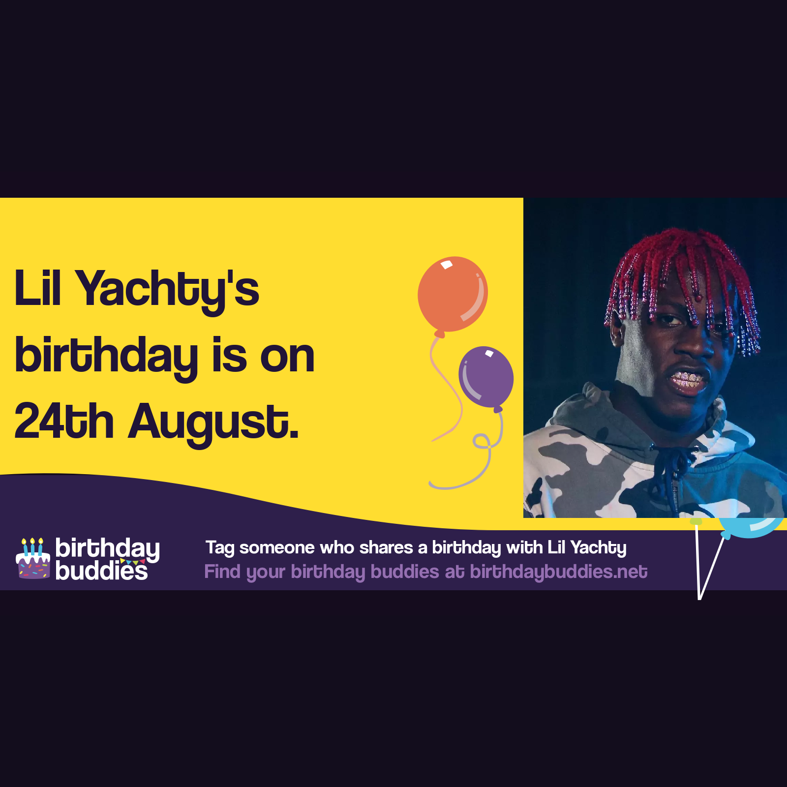 lil yachty birthday mix 1