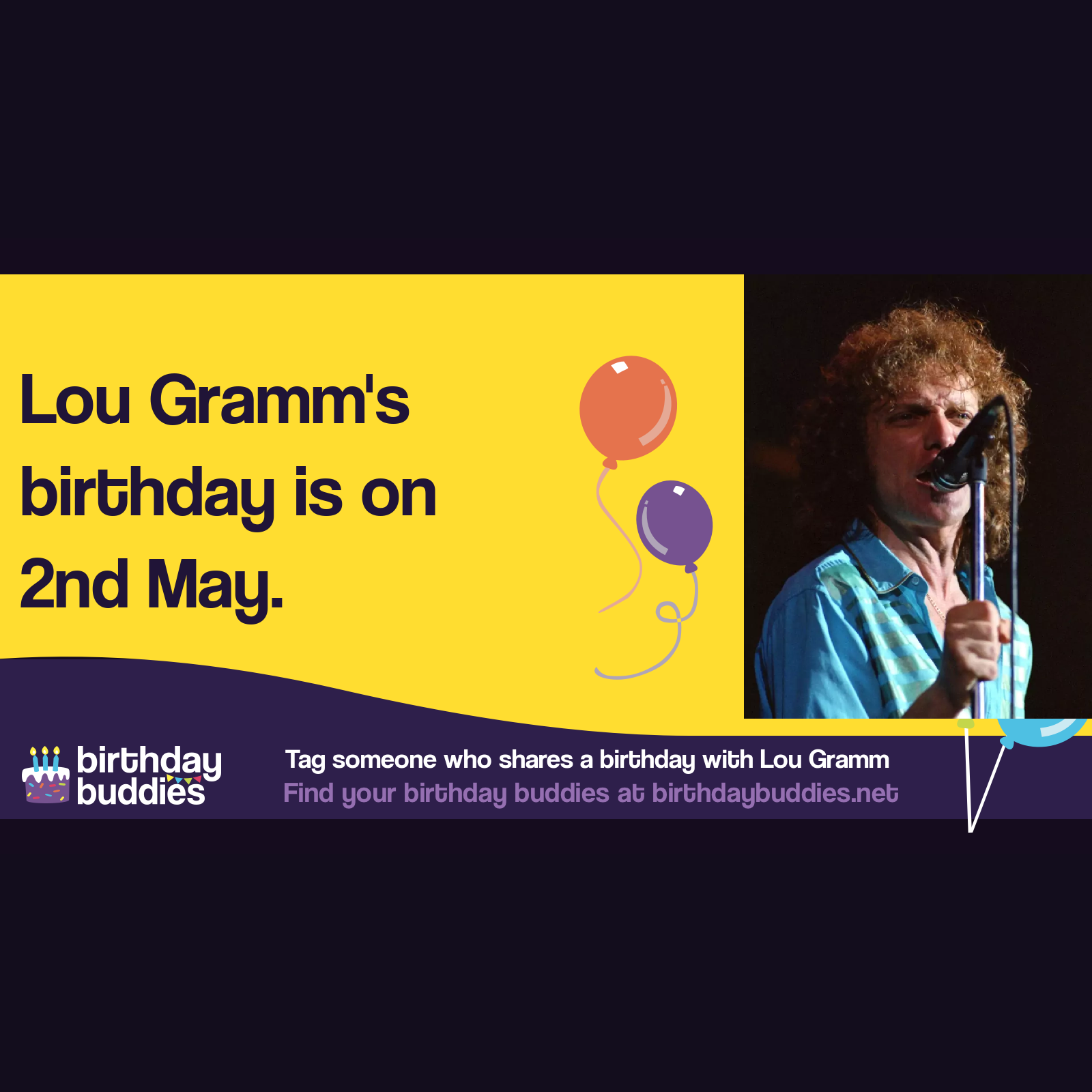 Exclusive Interview: The Untold Story Of Lou Gramm'S Wife & The People She Touched - u80grzv
