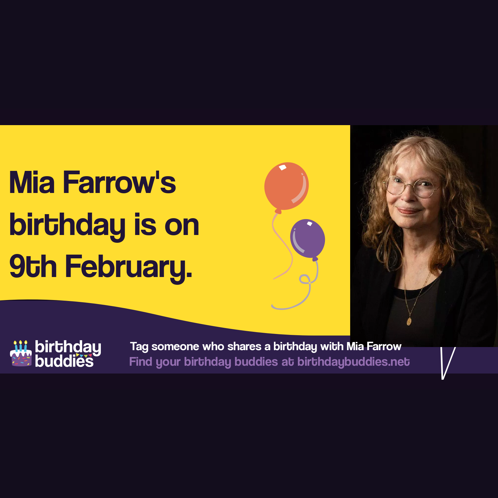Who Were Mia Farrow'S Parents?  The Full Biography - j7xa436
