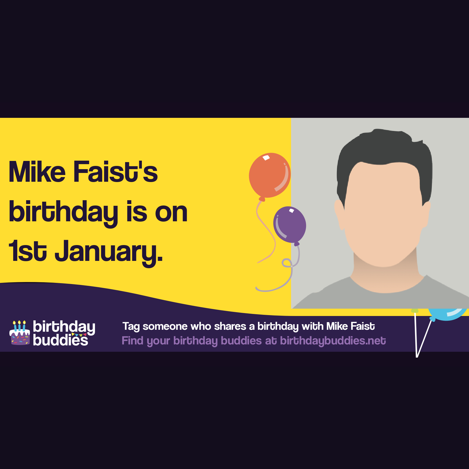 Mike Faist’s birthday is 5th January 1991