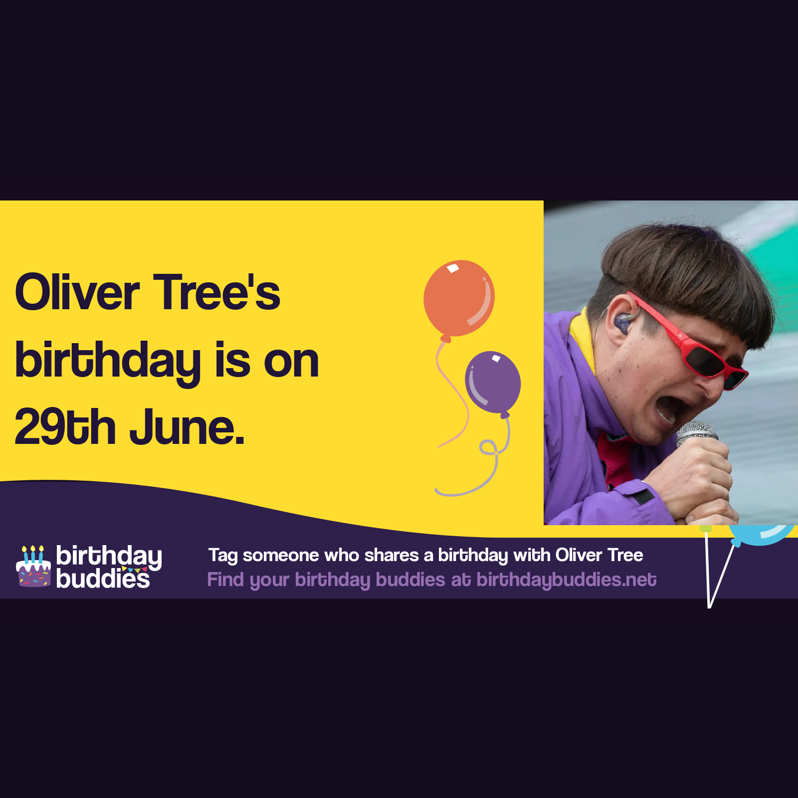 Oliver Tree'S Shocking Dating History - yxcd6ke