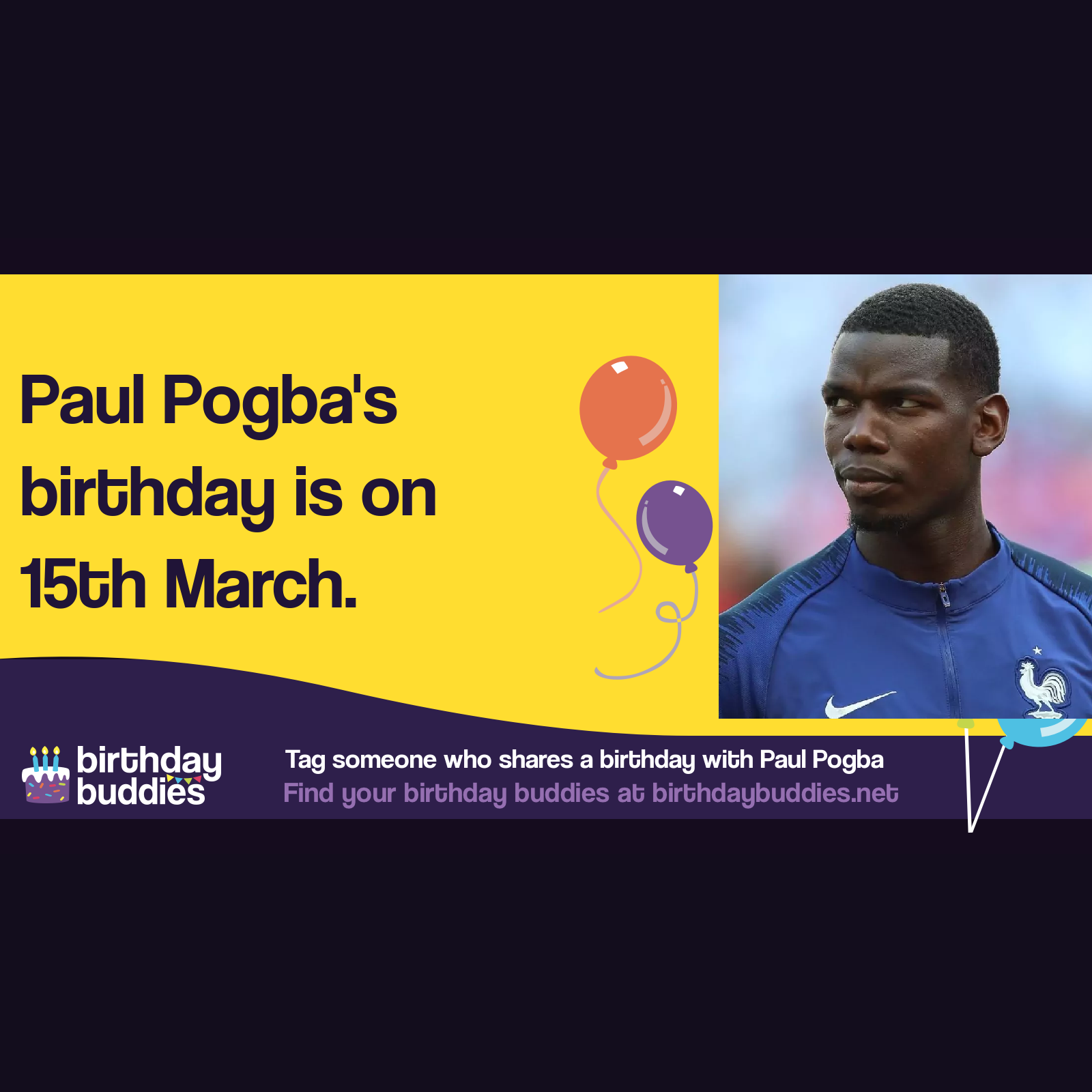 Paul Pogba Ethnicity