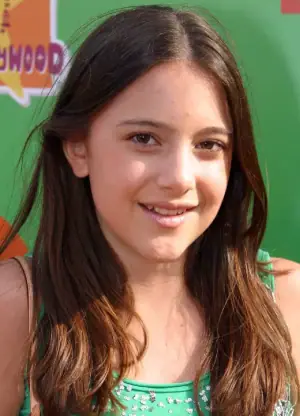 Alexa Nikolas