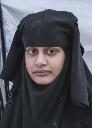 Shamima Begum