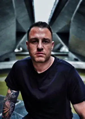 Simon Patterson
