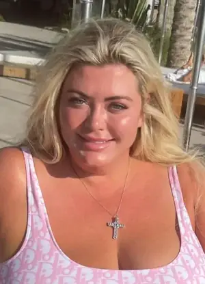 Gemma Collins
