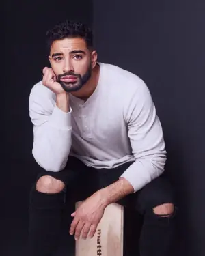 Laith Ashley