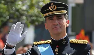 Felipe Borbón
