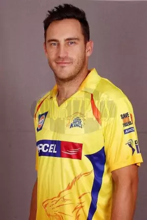 Francois du Plessis