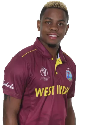 Shimron Hetmyer