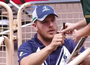 Aaron Finch