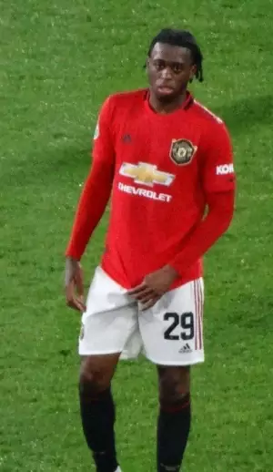 Aaron Wan-Bissaka