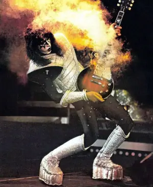 Ace Frehley