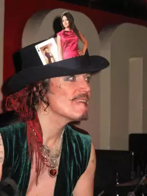 Adam Ant Birthday