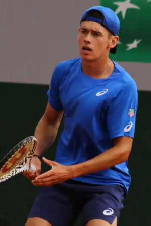 Alex De Minaur