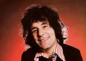Alex Harvey