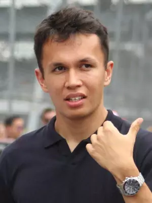 Alexander Albon