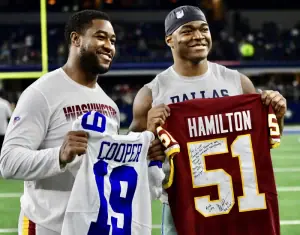 Amari Cooper