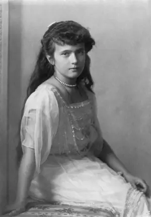 Anastasia Romanova