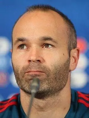 Andrés Iniesta