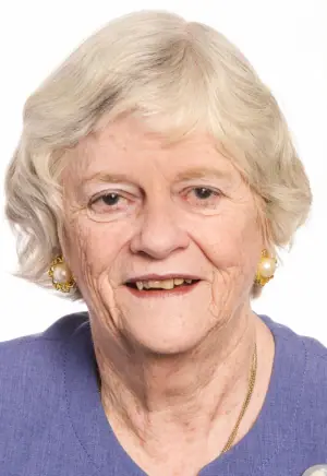 Ann Widdecombe