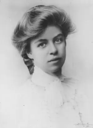 Anna Roosevelt