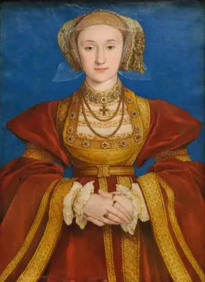 Anne Of Cleves