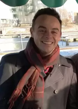 Ant Mcpartlin