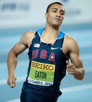 Ashton Eaton