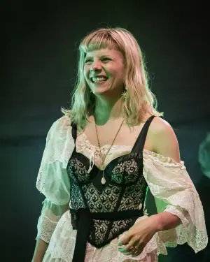 Aurora Aksnes