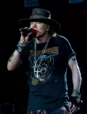 Axl Rose