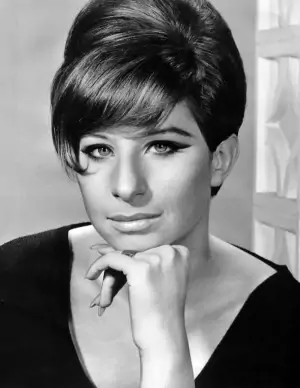 Barbara Streisand