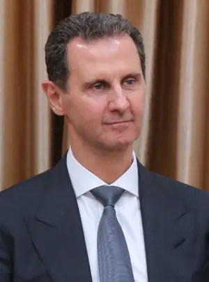 Bashar Al-Assad