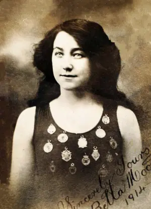 Bella Moore