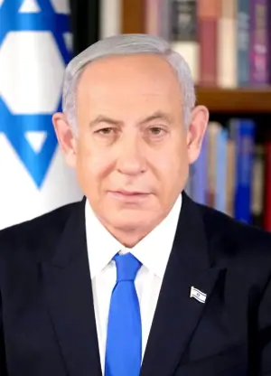 Benyamin Netanyahu