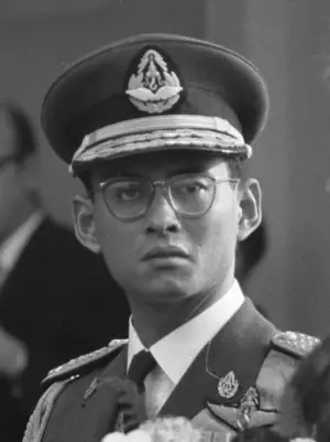 Bhumibol Adulyadej