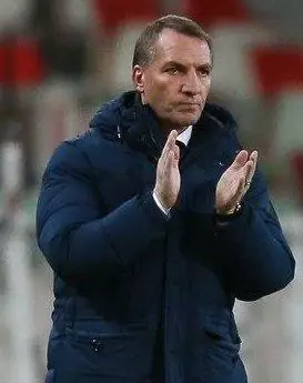 Brendan Rodgers