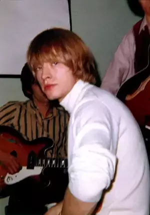 Brian Jones