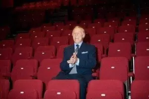 Bruce Forsyth